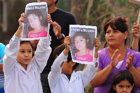 Das Neves asegur� que el asesino de la nena de Chubut est� identificado