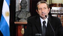 El vicepresiden Julio Cobos pide que el Congreso trate el tema de las retenciones
