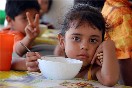 La inflaci�n roe la ayuda social 