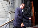Luis Juez dijo que el fallo sobre la Bicameral es un mamarracho pero no apelar�