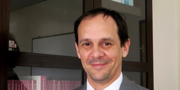Resultado de imagen para Fausto Spotorno, de la consultora Orlando Ferreres.