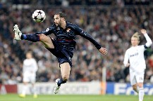 Real Madrid fue eliminado de la Copa de Campeones
