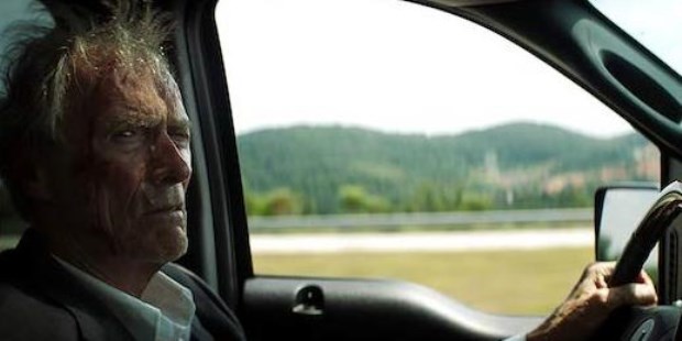 Clint Eastwood en el doble rol de actor y director.