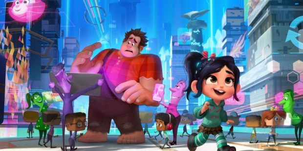 "Wifi Ralph" retoma la historia del personaje Ralph de "Ralph el demoledor".