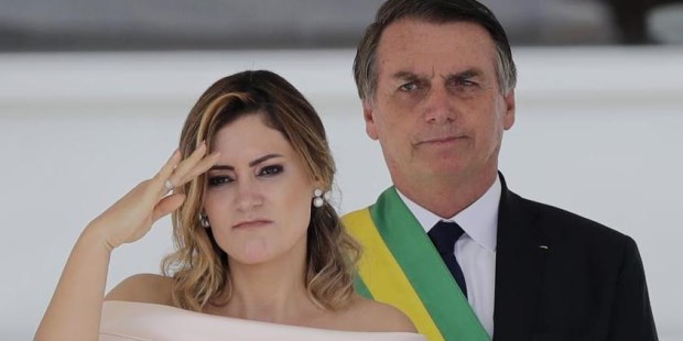 La prensa progre, Bolsonaro y Dios