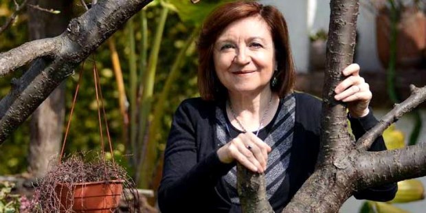 La más reciente obra de Lojo, "Solo queda saltar", está destinada al público joven.