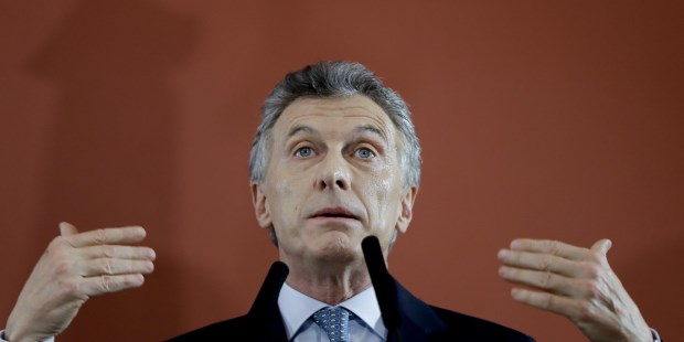 El gobierno actual, como el de CFK, le teme a la libertad 