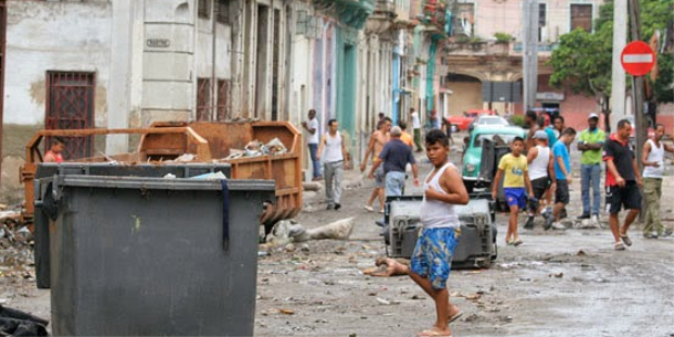 Cuba: 60 años de continua pobreza
