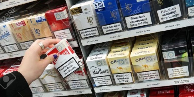 Massalin Particulares aumenta un 6 % el precio de los cigarrillos
