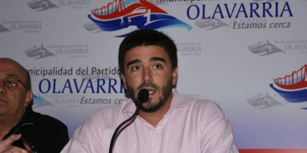 Para el intendente de Olavarria, Vidal no tiene rival para las próximas elecciones