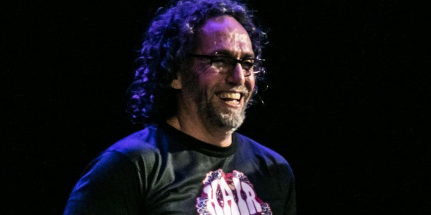 "Hair" es "una obra histórica y está bueno mostrarla como tal", sostiene Gorlero.