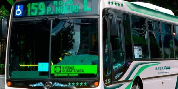 Levantan el paro de 7 líneas de colectivos del sur de gran Buenos Aires ...