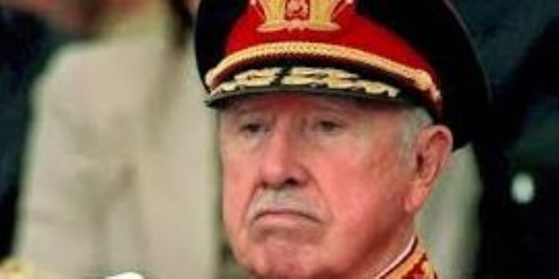 Los homicidios cometidos durante la dictadura de Pinochet, son una mancha negra en la historia de Chile, una mancha imperdonable y despreciable.
