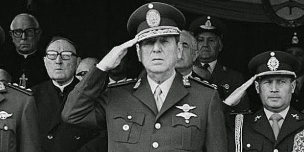 El general Perón, a los 78 años, llamó a aniquilar a los terroristas.