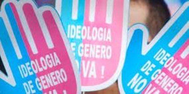 El Gobierno impone de manera totalitaria la ideología de género 