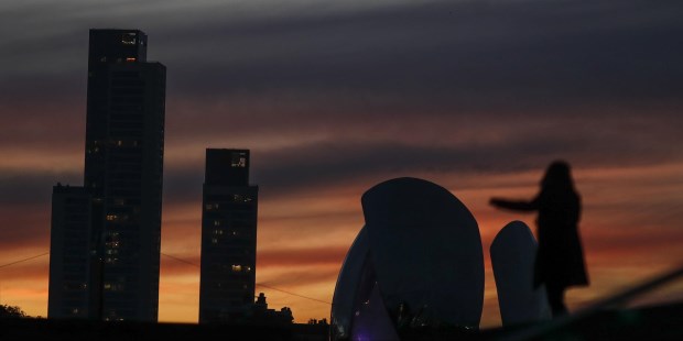 Dos visiones ante la muerte