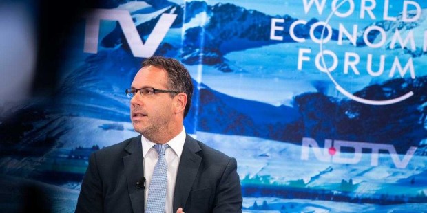 Sandleris admite en Davos que "no será tarea de un año reducir la inflación"