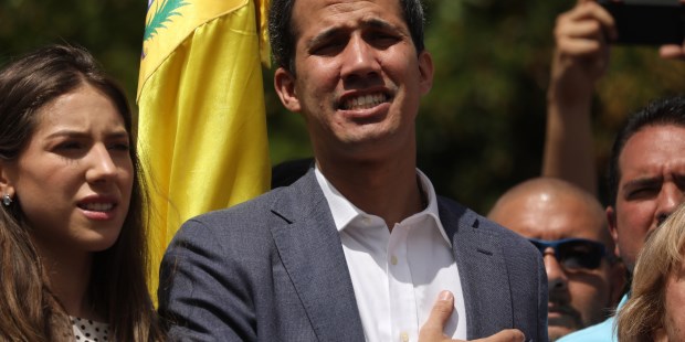 El fin del reino de la mentira chavista