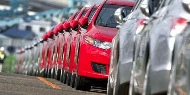 El patentamiento de autos cayó en enero un 50,4 % interanual
