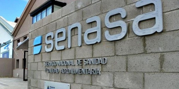 El Senasa