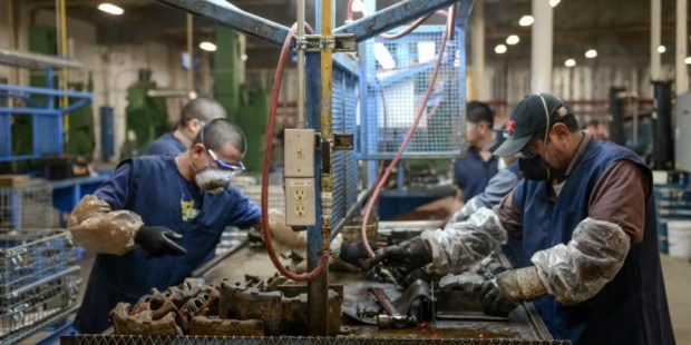 Los sindicatos fueron cómplices de la demolición del pleno empleo