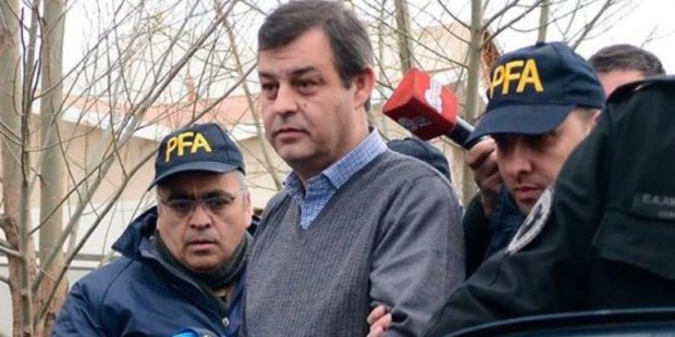 Víctor Manzanares, ex contador de los Kirchner.