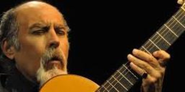 Murió el guitarrista Juanjo Dominguez