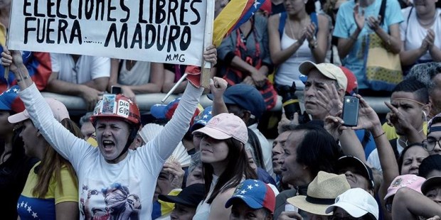 Venezuela nos recuerda que el derecho de propiedad importa