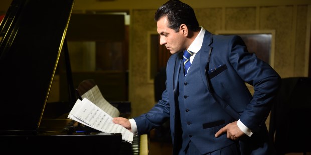 "El sentimiento porteño sigue estando acá y los bailarines que vivimos en el exterior necesitamos recuperarlo para poder transmitirlo", sostiene Forquera.