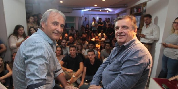Mestre y Negri definirán en internas el candidato a gobernador de Córdoba por Cambiemos