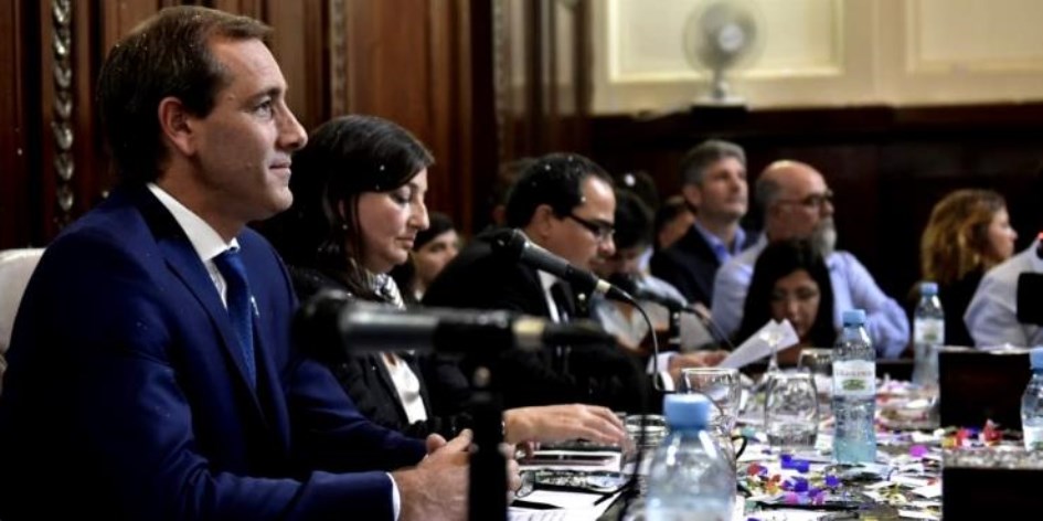 El intendente de La Plata destacó que en 3 años logró "multiplicar las