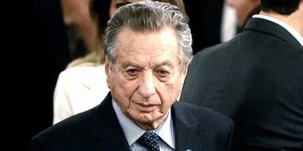 A los 88 años murió Franco Macri, el padre del Presidente
