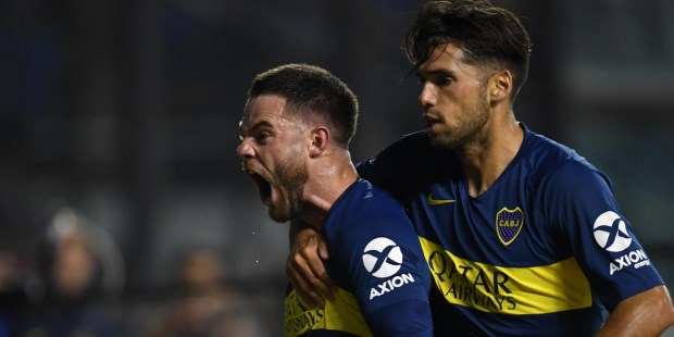 Boca le ganó con comodidad a San Lorenzo que se hunde en el final de la ...
