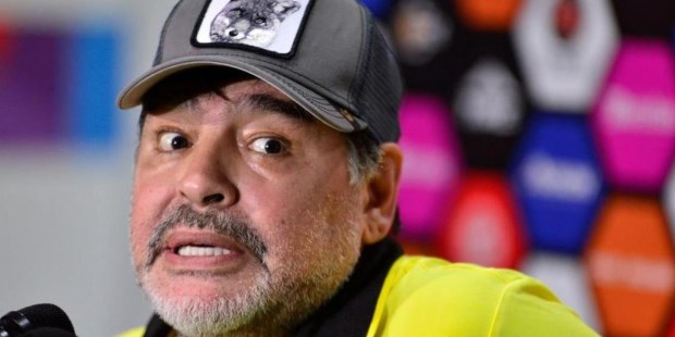 Diego Maradona: la pelota no se mancha, los hijos son otra cosa