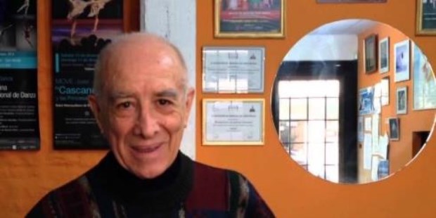 Falleció el coreógrafo y bailarín Gustavo Mollajoli