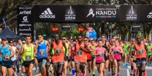 El Maratón de Buenos Aires certificado para obtener marca clasificatoria a los Juegos Olímpicos de Tokio 2020