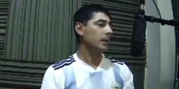 El changarín que había devuelto 500.000 dólares confesó que mintió