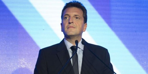 Massa llamó a la unidad de la oposición y a "construir una nueva alternativa y un nuevo gobierno"