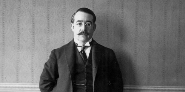 El autor de "La guerra gaucha" llegó a ser considerado el mayor escritor del idioma, muerto Unamuno y muerto Groussac.