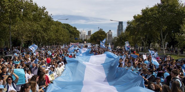 La ola celeste es la ola de la esperanza