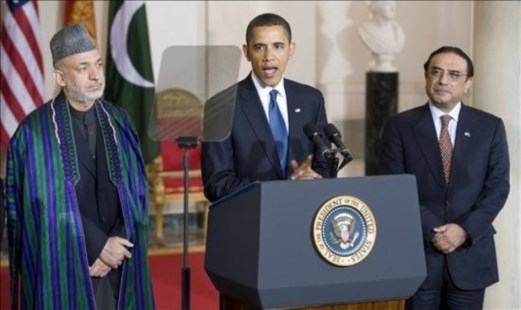 Causó 100 muertos un ataque estadounidense en Afganistán