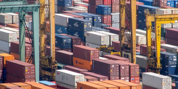 El intercambio comercial aumentó 4,7% en diciembre contra el mismo mes del año anterior.