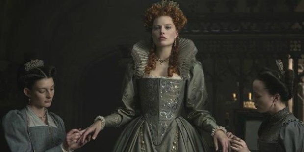 Grandes actrices en un vibrante drama histórico