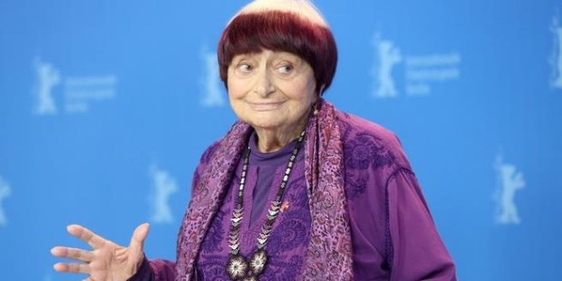 Murió la cineasta francesa Agnès Varda 