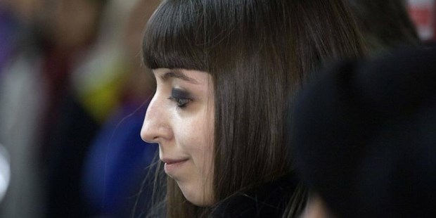 Florencia Kirchner.