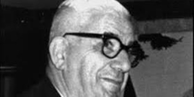 El filósofo argentino Jordán Bruno Genta.