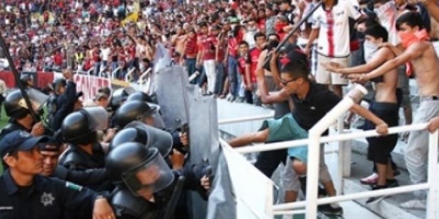 Diputados reanuda el debate del proyecto contra los barras bravas