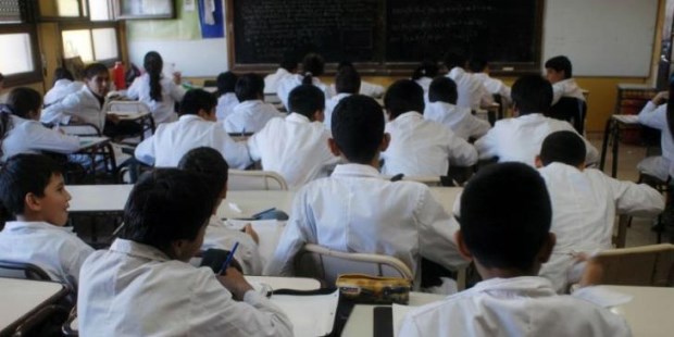 Hay que recuperar el sistema educativo