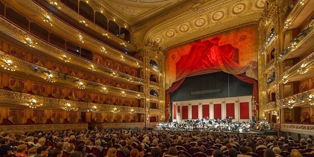 La Justicia ordenó identificar, inventariar y proteger los bienes del Teatro Colón