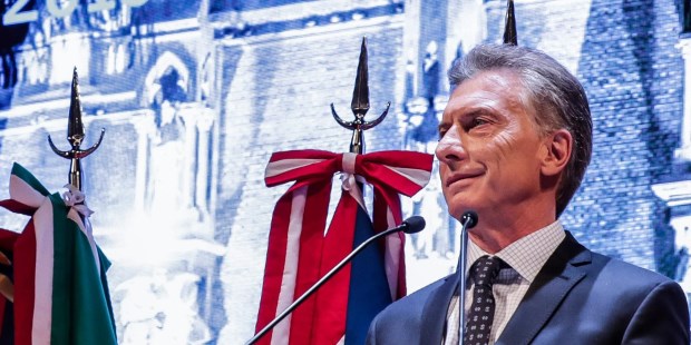 El 80% de la Argentina vota barbarie económica